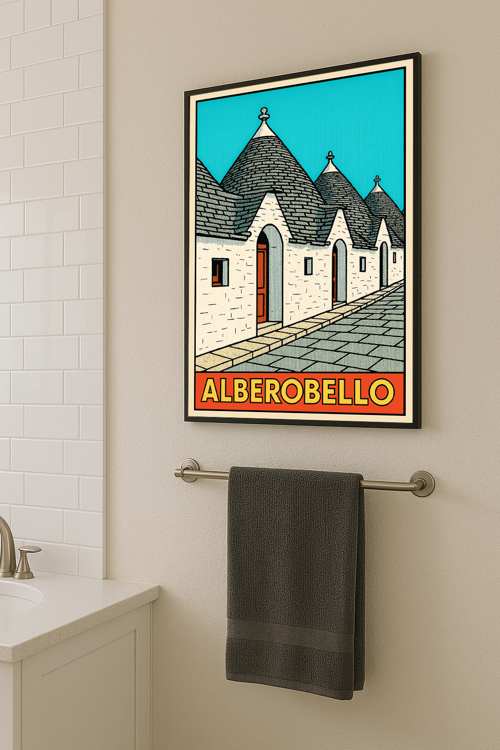 Alberobello