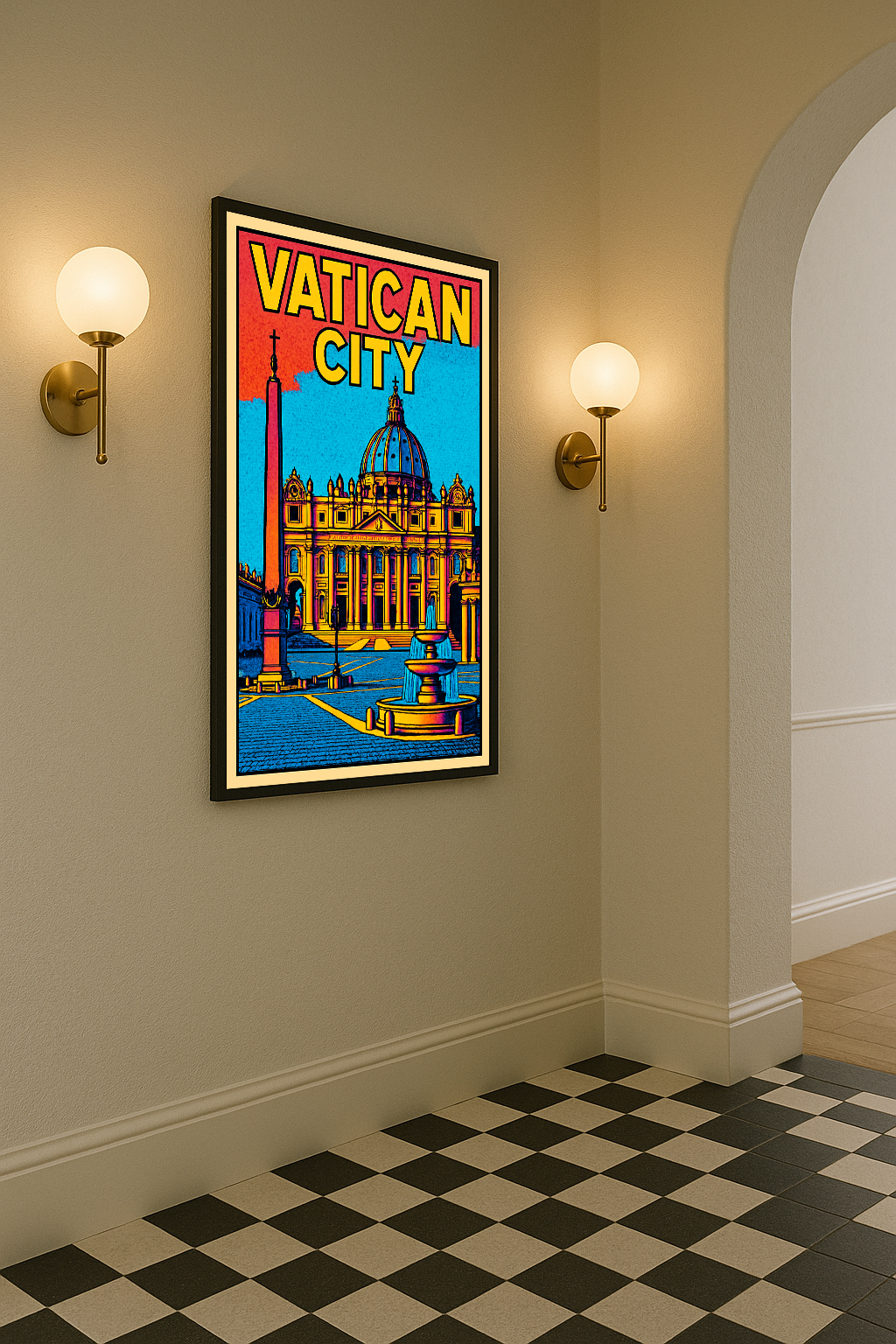 Vatican City
