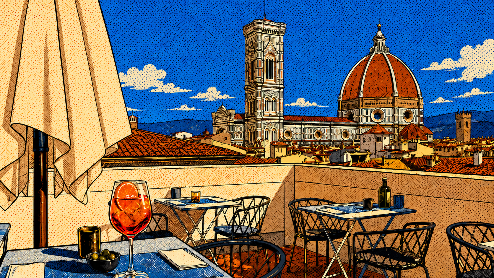 Florence Dresses Up: Pitti Uomo, Spritzes, and a Very Stylish Stroll
