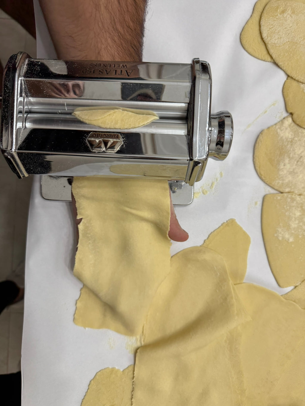 Homemade Fresh Pasta - South Florida Only