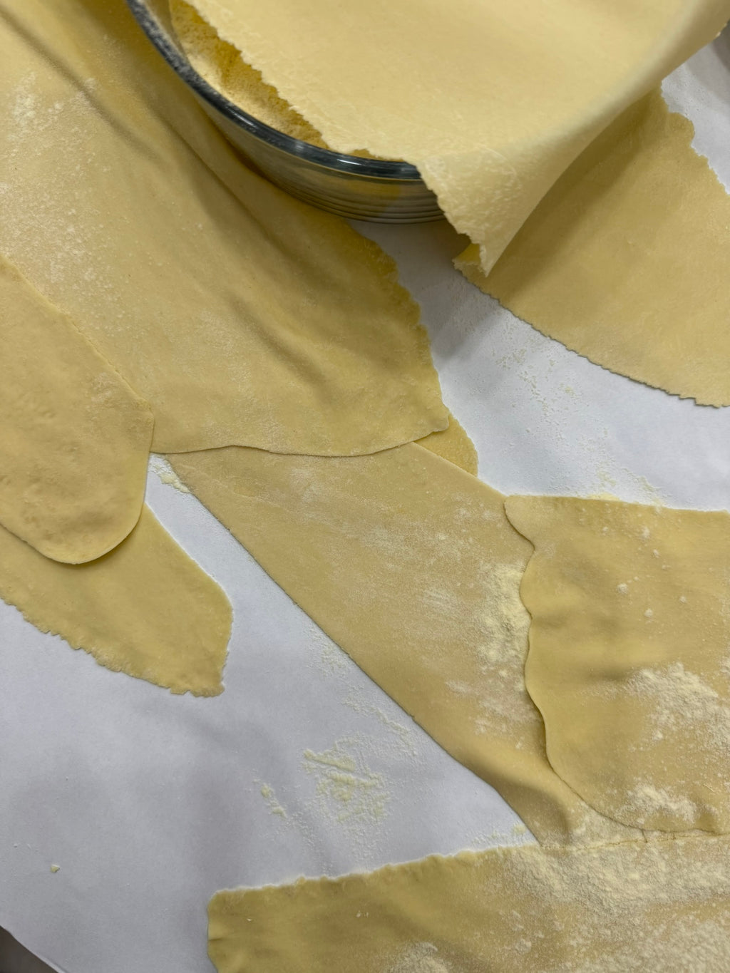 Homemade Fresh Pasta - South Florida Only