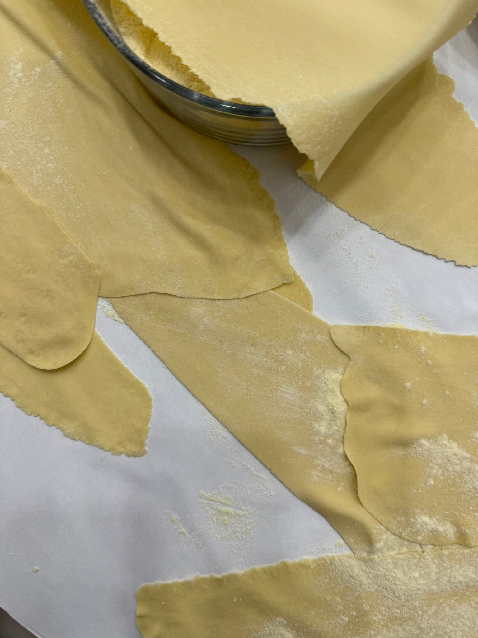 Homemade Fresh Pasta - South Florida Only