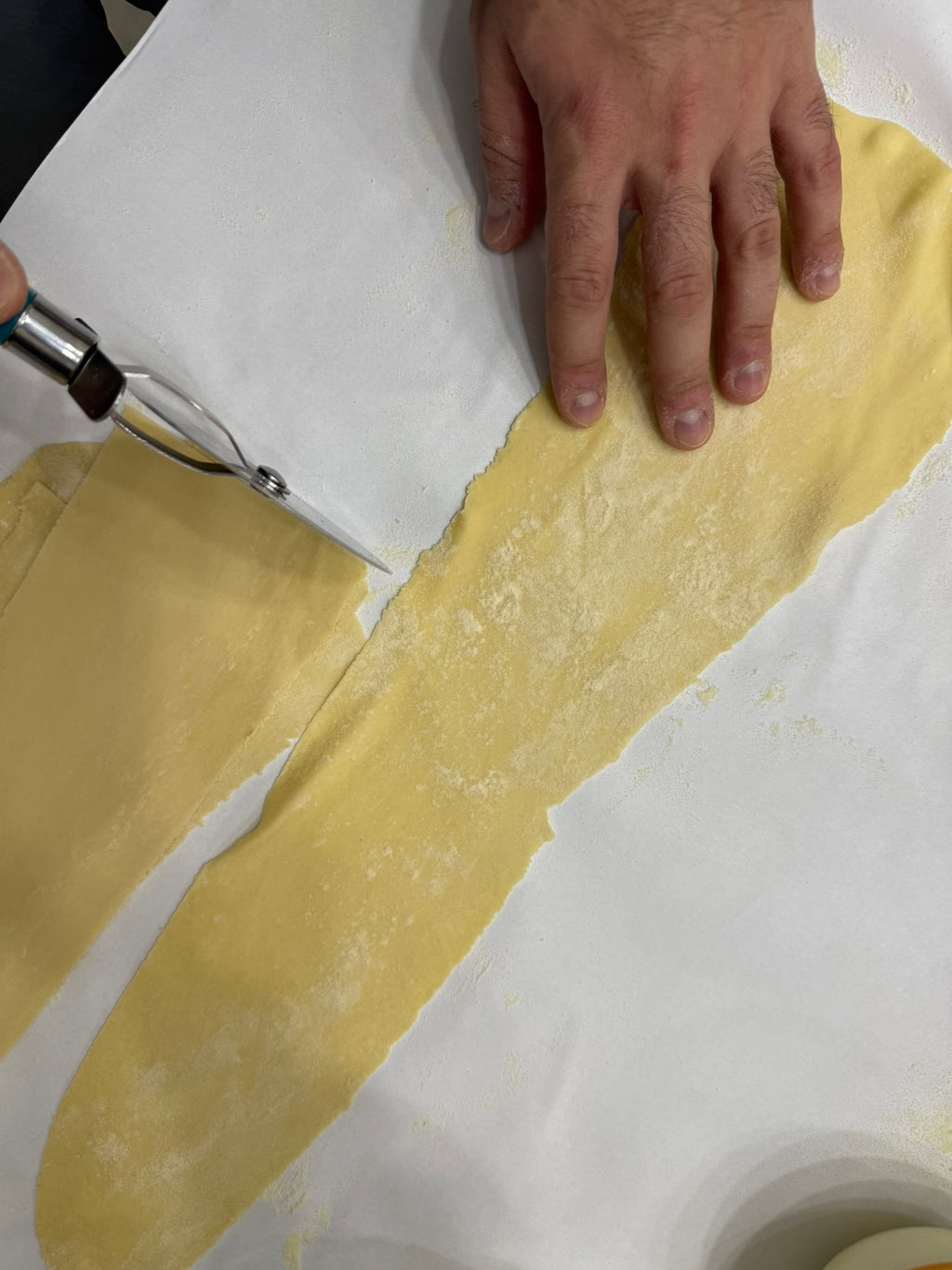 Homemade Fresh Pasta - South Florida Only