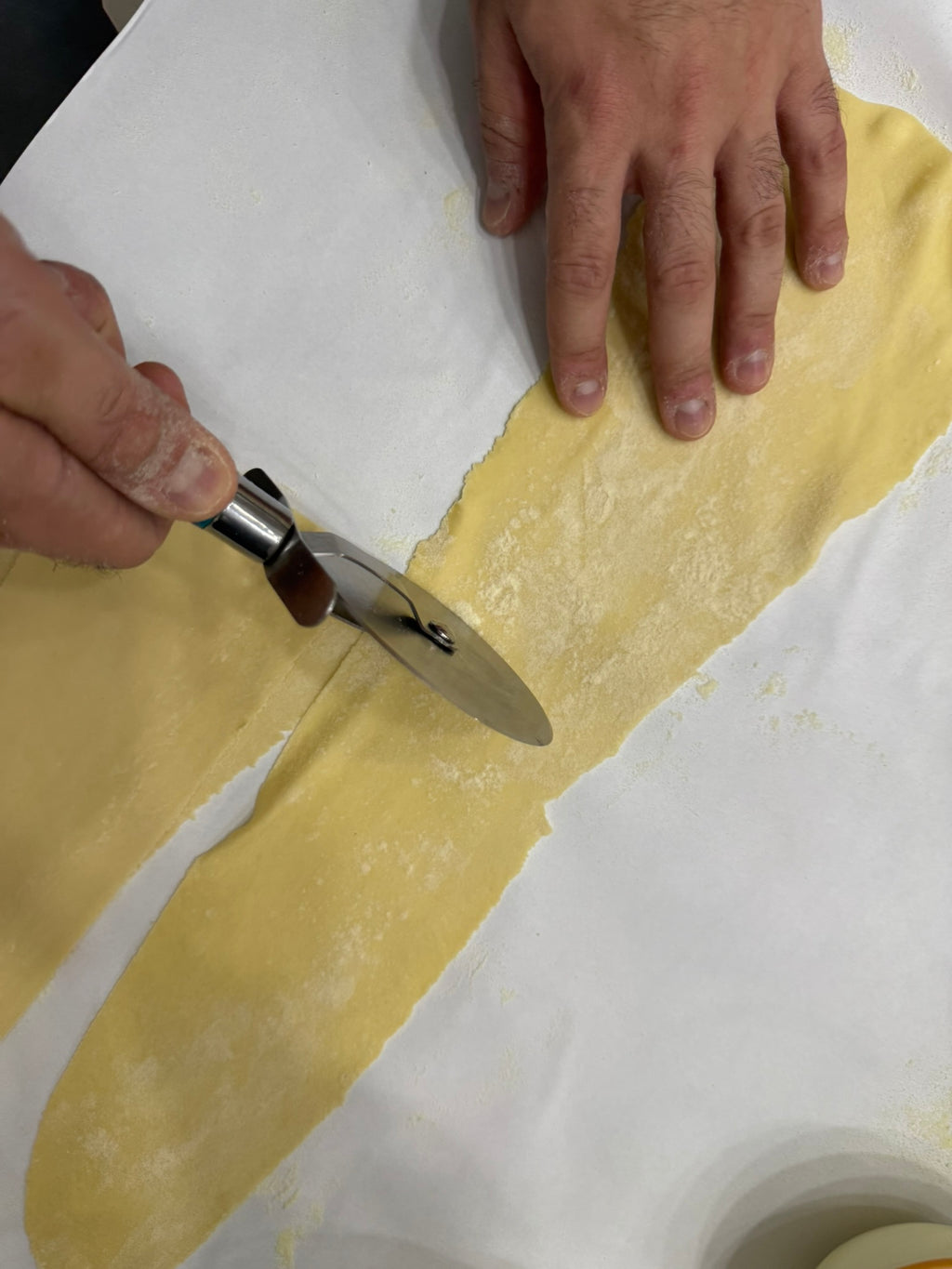 Homemade Fresh Pasta - South Florida Only