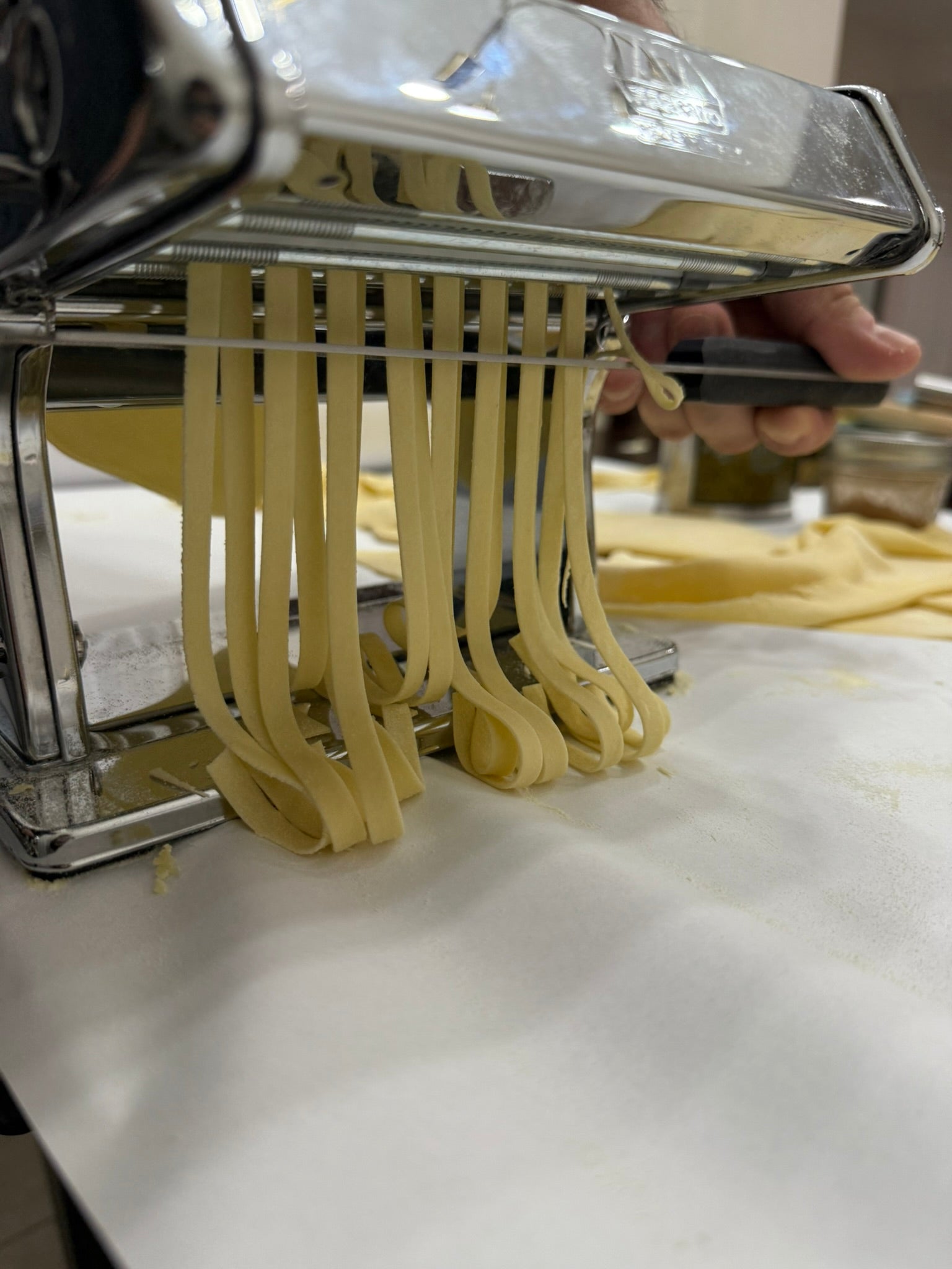 Homemade Fresh Pasta - South Florida Only