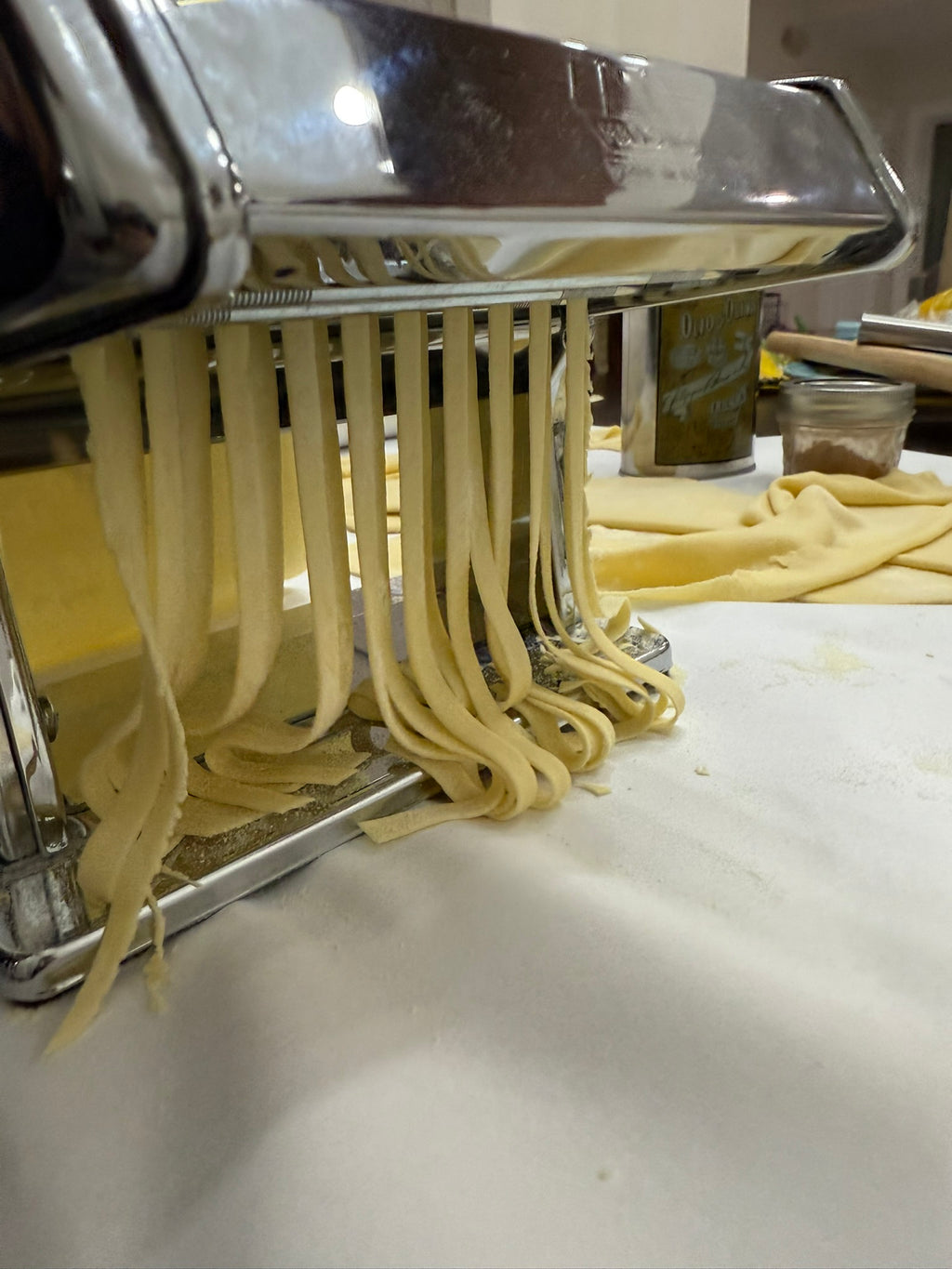 Homemade Fresh Pasta - South Florida Only