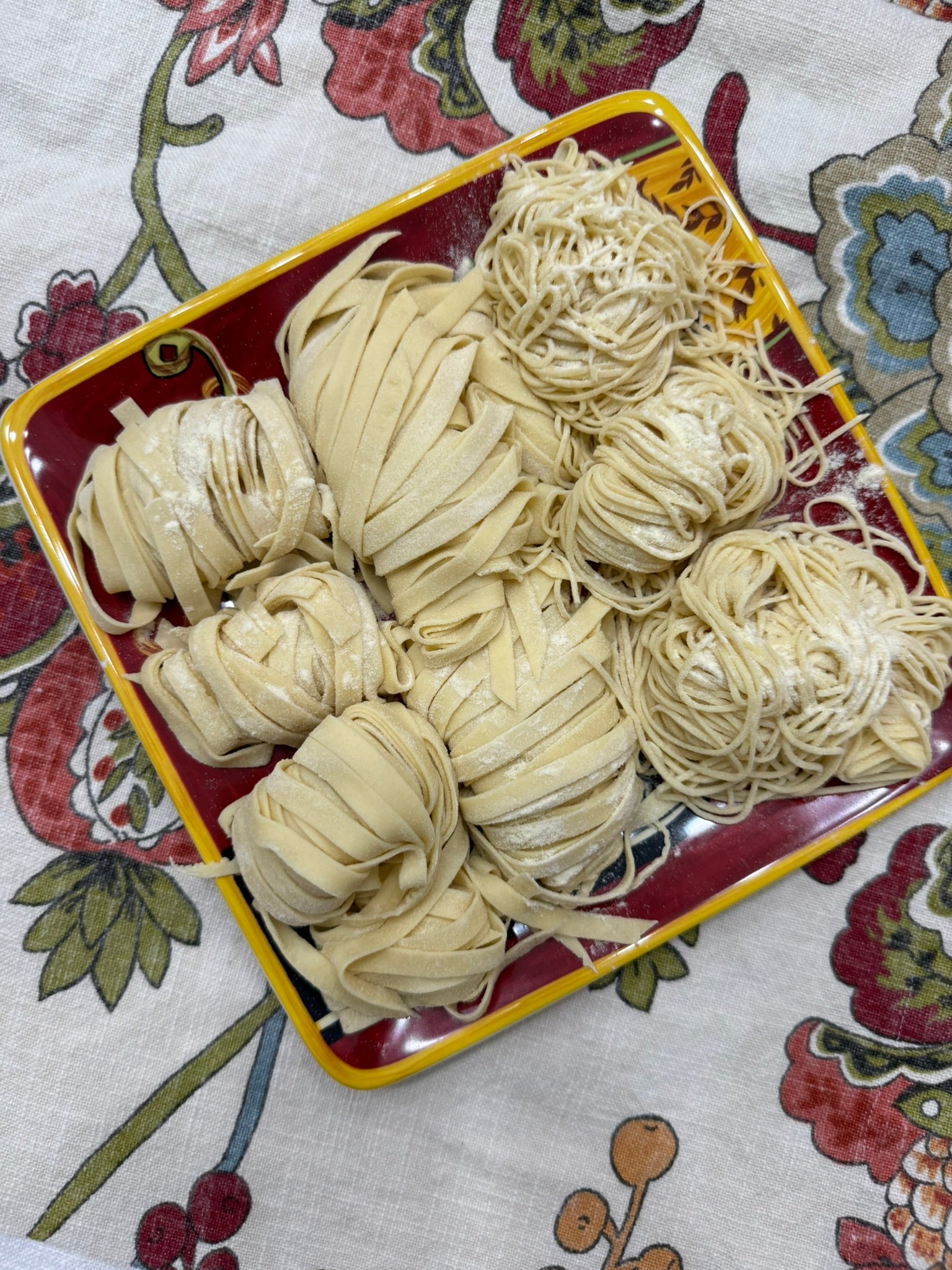 Homemade Fresh Pasta - South Florida Only