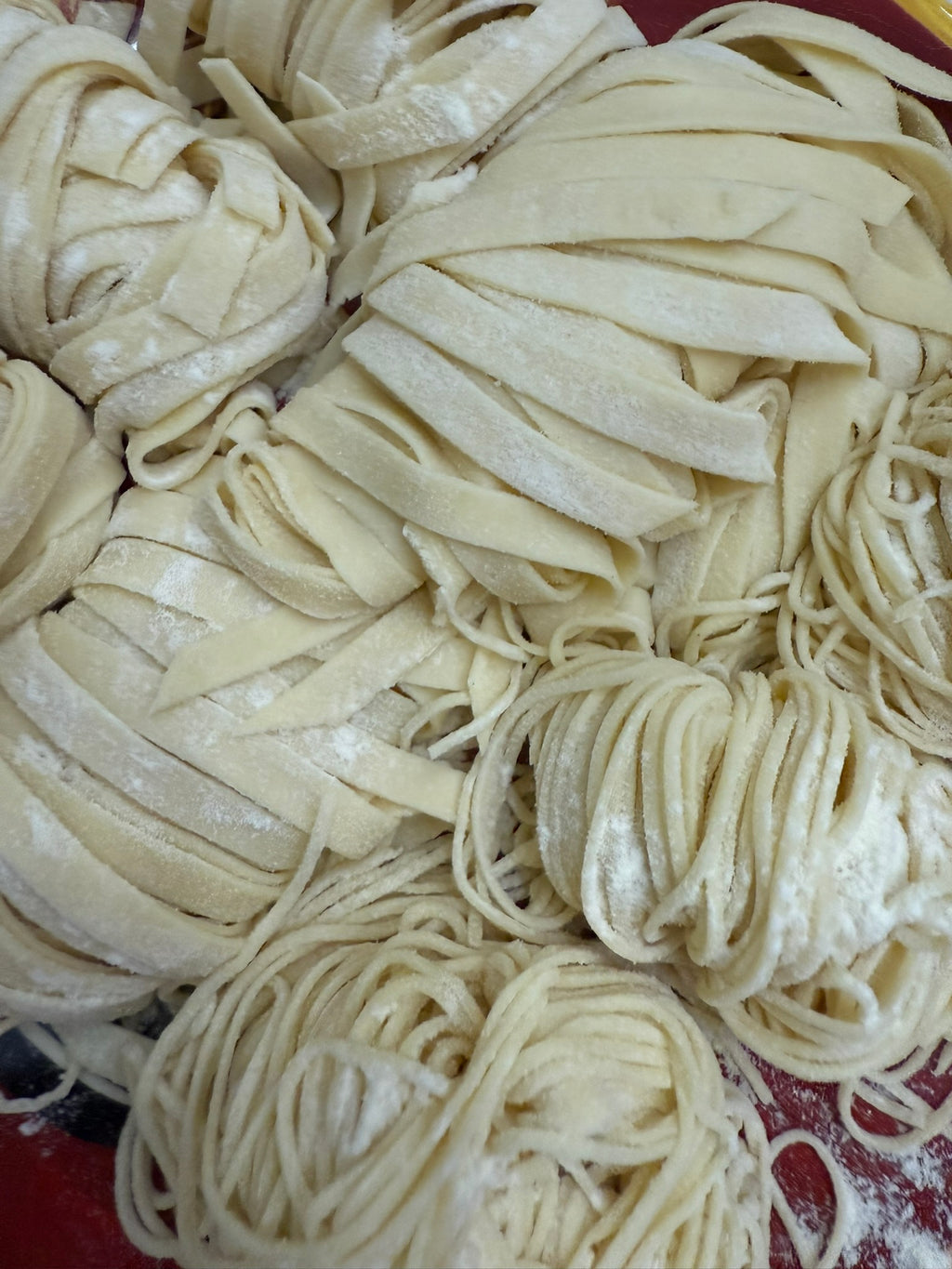 Homemade Fresh Pasta - South Florida Only