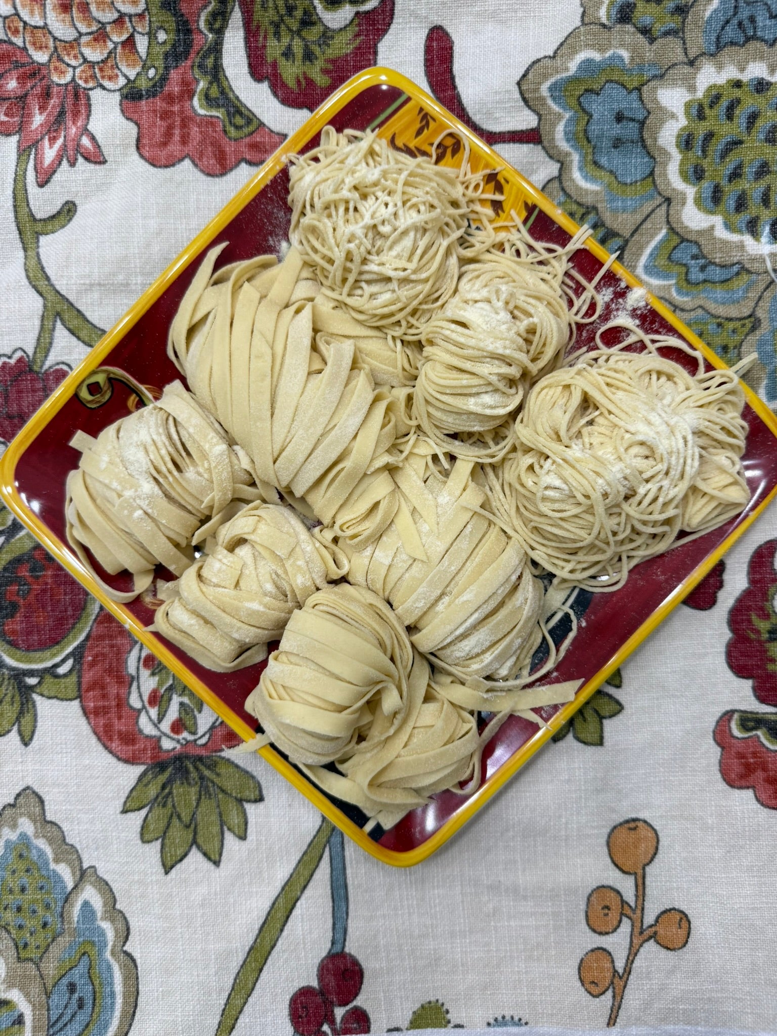 Homemade Fresh Pasta - South Florida Only