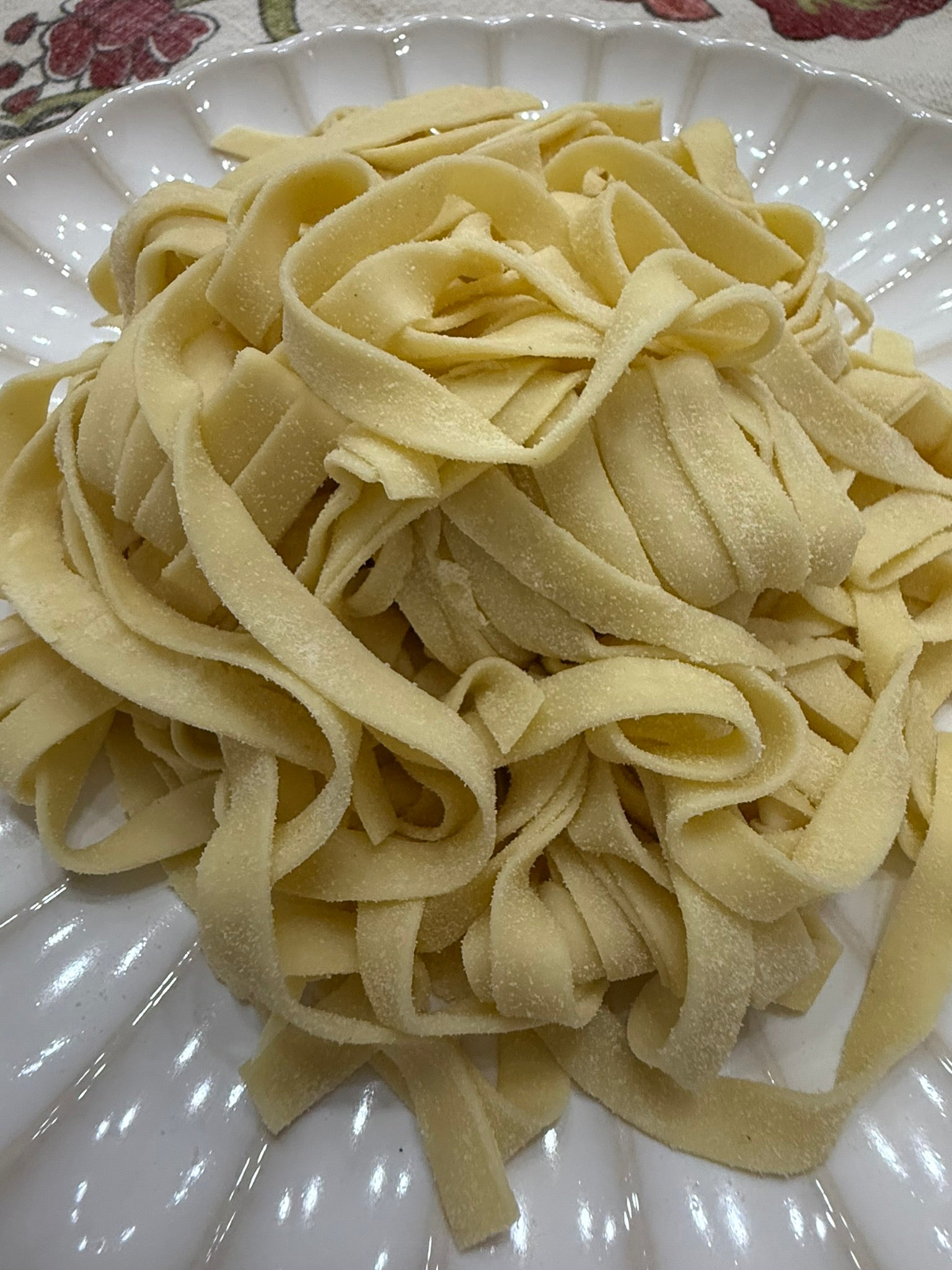 Homemade Fresh Pasta - South Florida Only