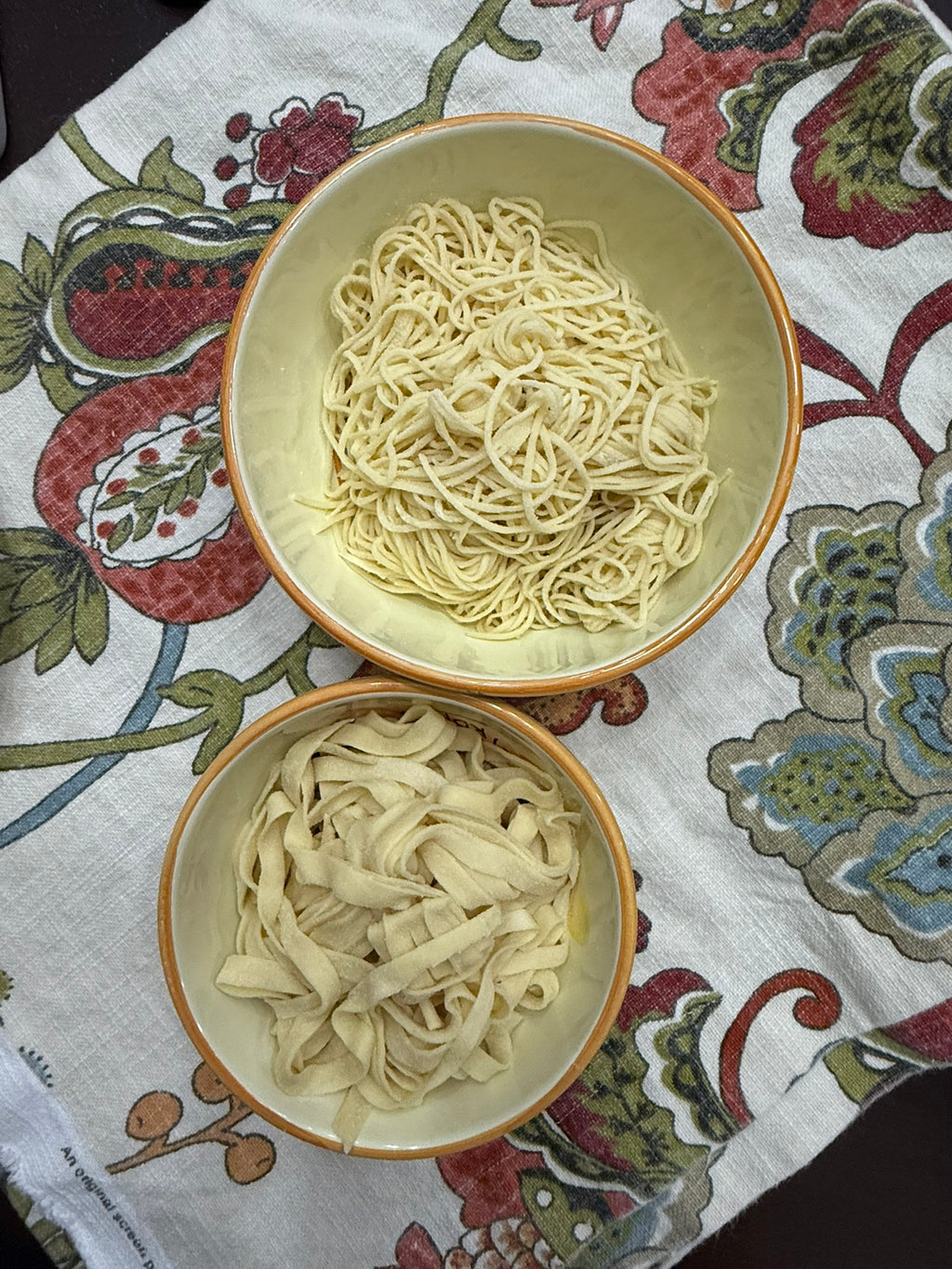 Homemade Fresh Pasta - South Florida Only