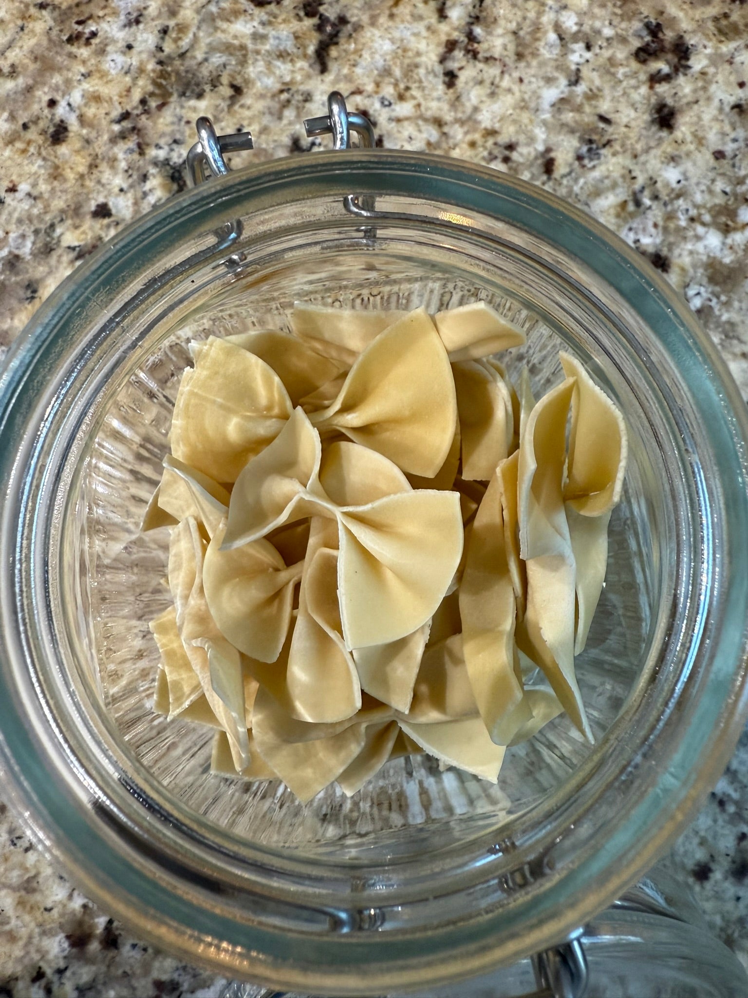 Homemade Fresh Pasta - South Florida Only