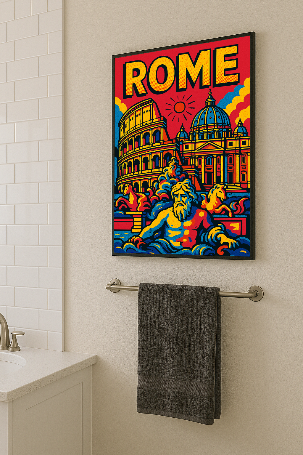 Icons of Rome