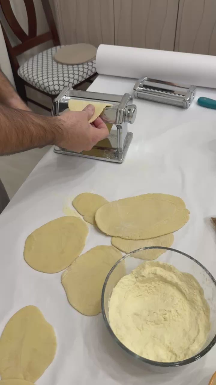 Homemade Fresh Pasta - South Florida Only