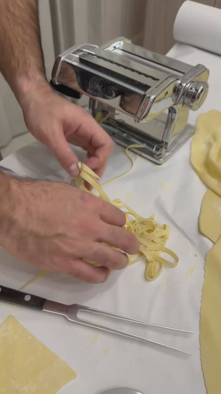 Homemade Fresh Pasta - South Florida Only