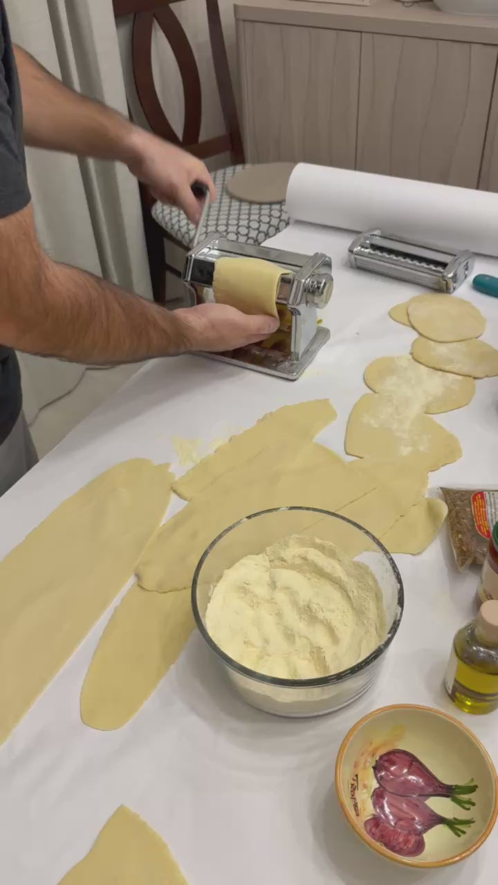 Homemade Fresh Pasta - South Florida Only