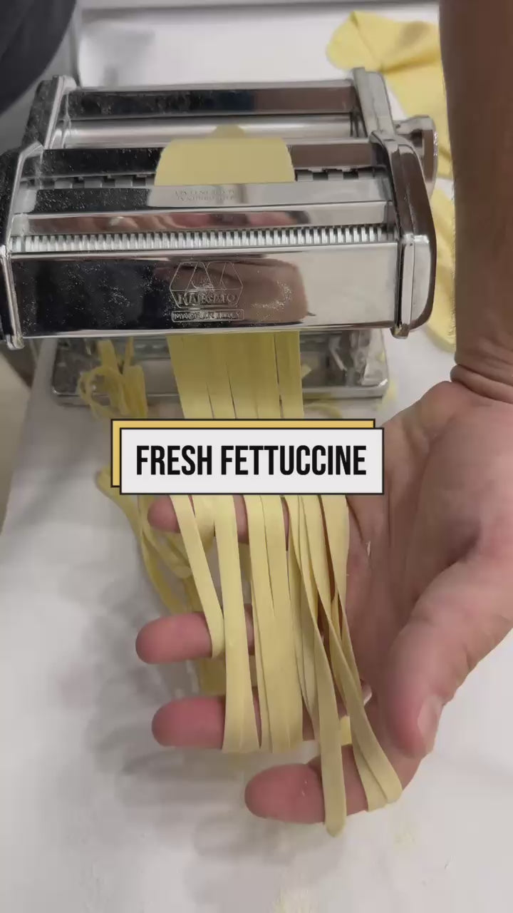 Homemade Fresh Pasta - South Florida Only